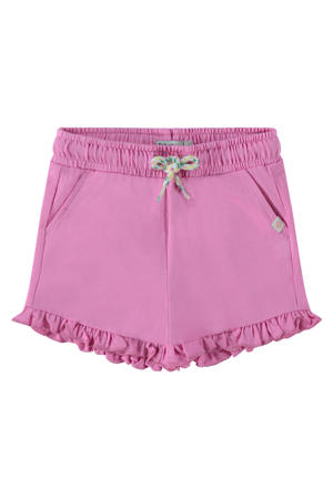 casual short roze