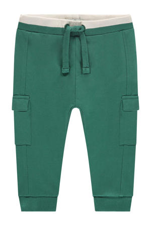 regular joggingbroek groen