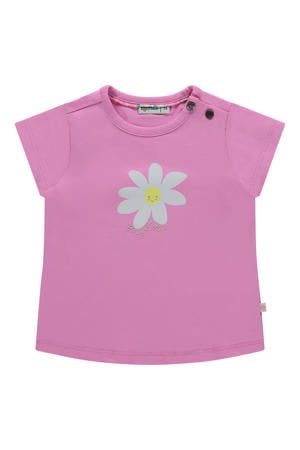 T-shirt roze