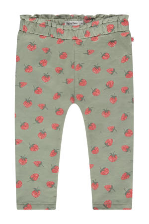 regular babybroek groen