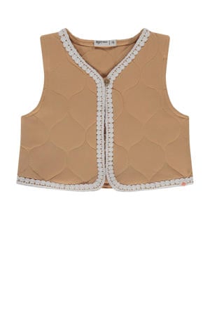 gilet zand