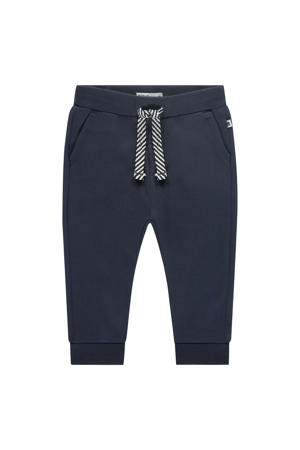 regular joggingbroek blauw