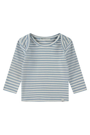 longsleeve blauw