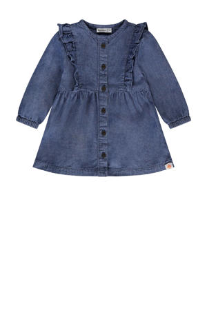 spijkerjurk blauw