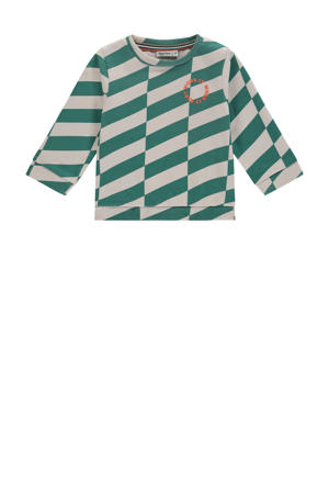 longsleeve groen