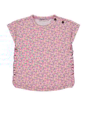 T-shirt roze