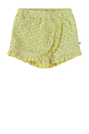 skort geel
