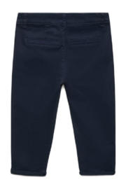 thumbnail: Mango Kids regular casual broek marine