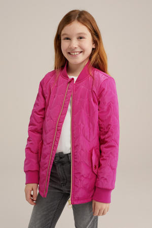 bomberjack roze