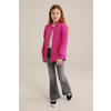 WE Fashion bomberjack roze