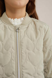 thumbnail: WE Fashion bomberjack groen