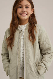 thumbnail: WE Fashion bomberjack groen