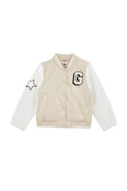 thumbnail: WE Fashion bomberjack zomer; beige