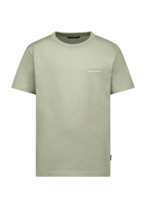 T-shirt groen