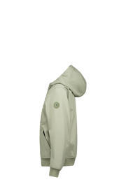 thumbnail: Airforce softshell jas mintgroen