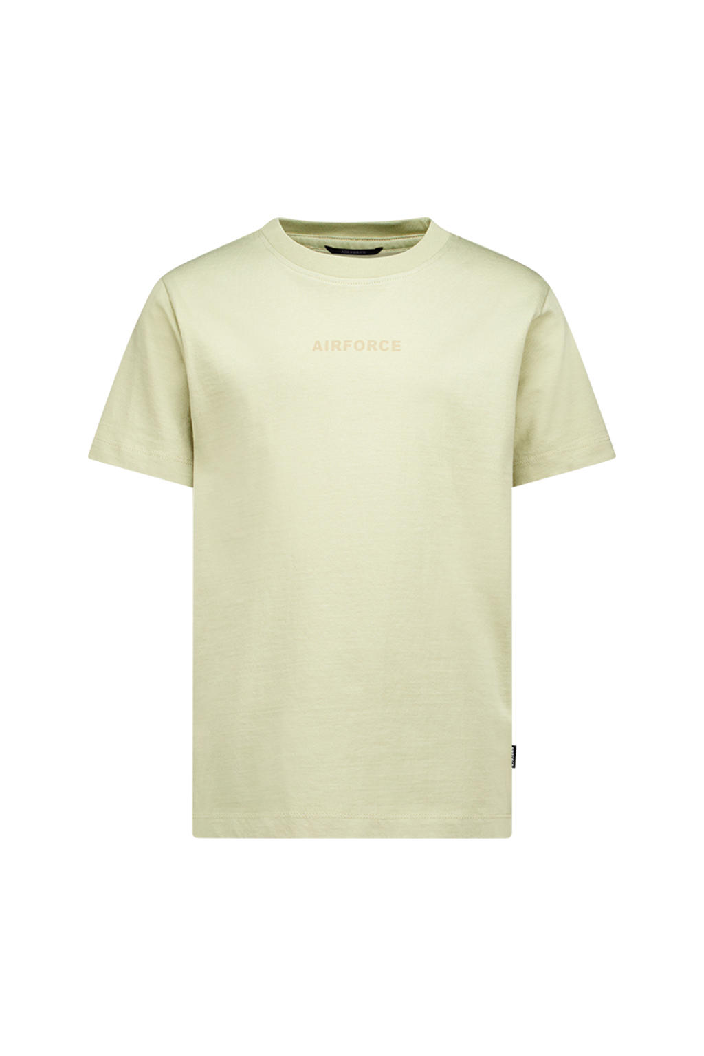 Airforce Kids Boys T Shirt In Beige
