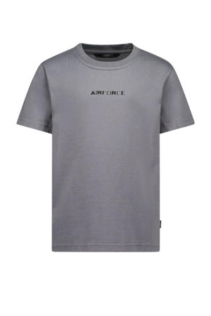 T-shirt grijs