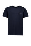 Donkerblauw