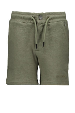 sweatshort groen