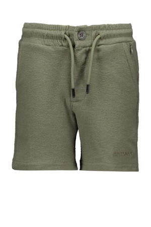 sweatshort groen