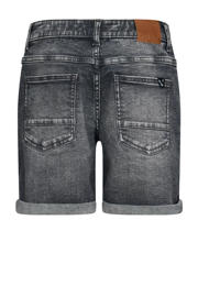 thumbnail: Retour Jeans denim relaxed short grey denim