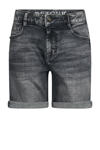 Charcoal grey denim