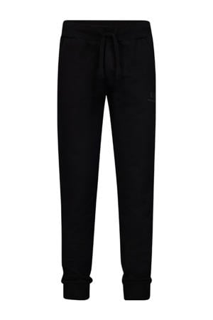 relaxed joggingbroek zwart