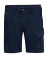 Donkerblauw