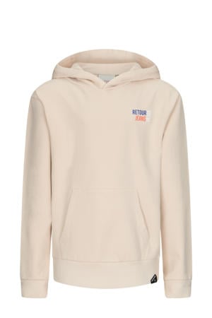 hoodie beige