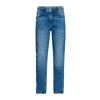 Retour Jeans straight leg jeans medium blue denim