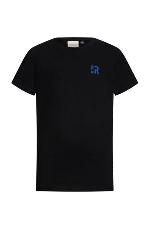 T-shirt zwart