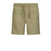 Retour Jeans regular sweatshort groen
