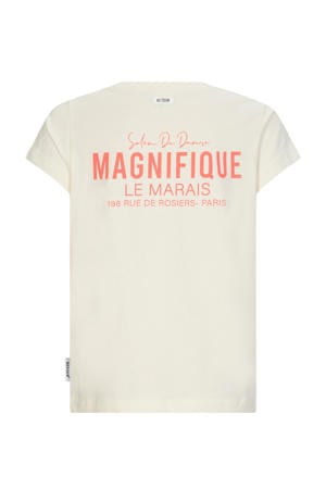 T-shirt ecru