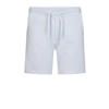 Retour Jeans regular sweatshort lichtblauw