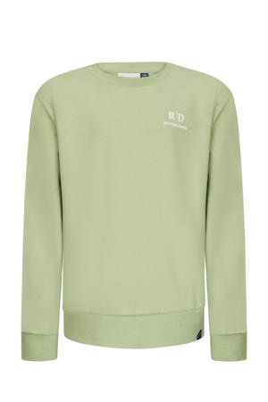 sweater groen