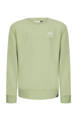 sweater groen