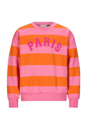 sweater oranje