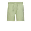 Retour Jeans regular sweatshort groen