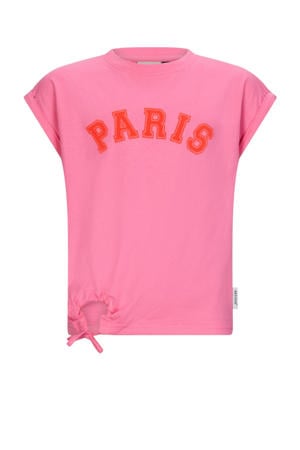 T-shirt roze