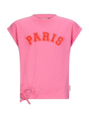 T-shirt roze