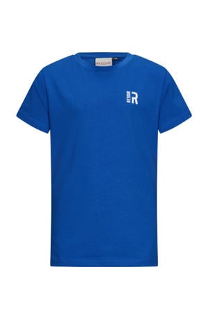 T-shirt blauw
