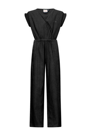 loose jumpsuit zwart