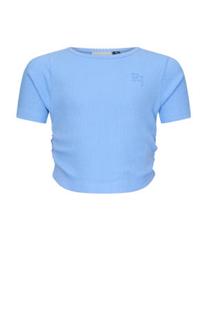 T-shirt blauw