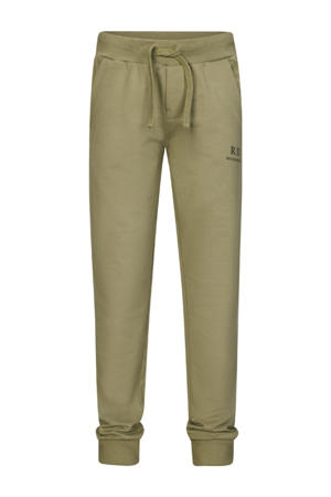 relaxed joggingbroek groen