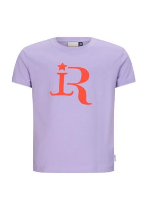 T-shirt lila