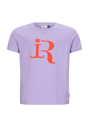 T-shirt lila