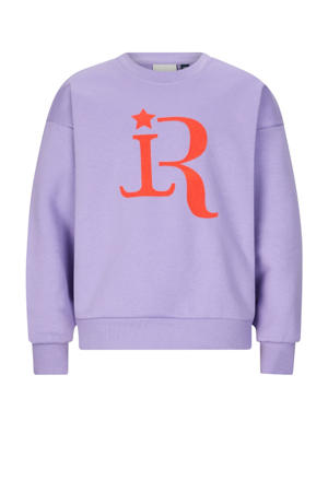 sweater lila
