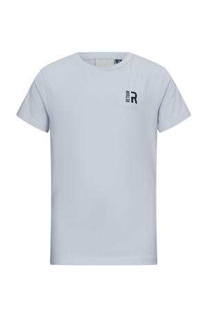 T-shirt lichtblauw