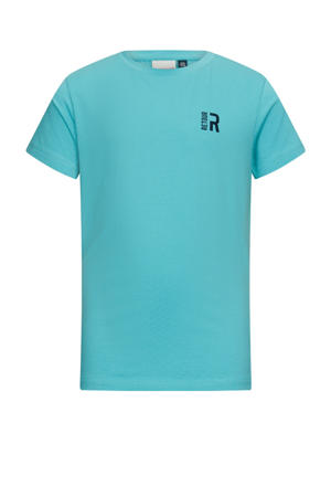 T-shirt blauw