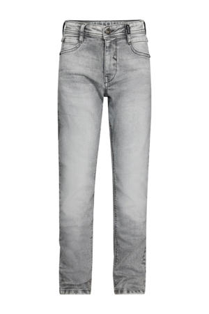 straight leg jeans grey denim